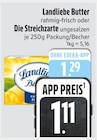 Butter rahmig-frisch bei E xpress im Kaufbeuren Prospekt für 1,11 €