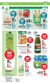 Vin Angebote im Prospekt "Super U" von Super U Vin Angebote im Prospekt "Super U" von Super U auf Seite 6