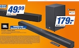 Kabelloser Subwoofer bei expert TeVi im Neumarkt Prospekt für 179,00 €