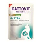 Aktuelles Kattovit Gastro Paté mit Pute 85 g Angebot bei Zookauf in Hannover ab 0,69 €