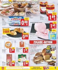 Wecker im EDEKA Prospekt "Aktuelle Angebote" mit 28 Seiten (Potsdam)