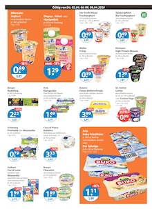 Butter im V-Markt Prospekt "V-Markt einfach besser einkaufen" mit 26 Seiten (Augsburg)