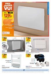 Promos Delonghi dans le catalogue "LA TRÈÈÈS GRANDE BRADERIE" de Castorama à la page 3 Promos Delonghi dans le catalogue "LA TRÈÈÈS GRANDE BRADERIE" de Castorama à la page 3