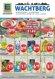 Discounter Prospekt von E center Bad Honnef E center Prospekt: "Aktuelle Angebote", 28 Seiten, 20.10.2025 - 25.10.2025