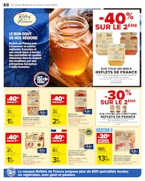 Offre Noix De Saint Jacques Surgelées dans le catalogue Carrefour du moment à la page 44