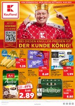 Kaufland Prospekt für Werneuchen mit 48 Seiten Kaufland Prospekt für Werneuchen: "BEI DIESEN KNÜLLER-PREISEN IST DER KUNDE KÖNIG!", 48 Seiten, 04.03.2021 - 10.03.2021