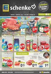 Aktueller EDEKA Supermarkt Prospekt in Rheda-Wiedenbrück und Umgebung, "Aktuelle Angebote" mit 24 Seiten, 03.11.2025 - 08.11.2025