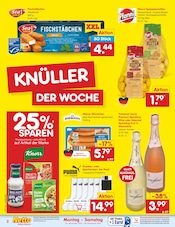 Fisch im Netto Marken-Discount Prospekt in Neumünster Aktueller Netto Marken-Discount Prospekt mit Fisch, "Aktuelle Angebote", Seite 2