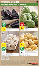 Offre Champignon dans le catalogue Intermarché Hyper du moment à la page 5