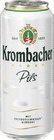 Aktuelle Krombacher Angebote bei Lidl in Erfurt Aktuelles Pils Angebot bei Lidl in Erfurt ab 0,75 €