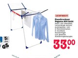 Standtrockner Pegasus 200 Solid Angebote von Leifheit bei E center Rastatt für 33,00 €