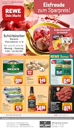 REWE Prospekt für Beckum mit 28 Seiten REWE Prospekt "Dein Markt" für Beckum, 28 Seiten, 10.06.2025 - 14.06.2025