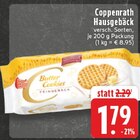 Aktuelles Hausgebäck Butter Cookies Angebot bei E center in Mönchengladbach ab 1,79 €