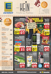 E center Prospekt für Wesseling: "Aktuelle Angebote", 30 Seiten, 09.02.2026 - 14.02.2026
