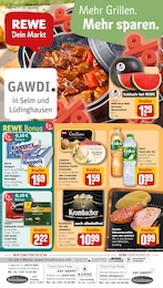 REWE Prospekt für Selm mit 30 Seiten REWE Prospekt "Dein Markt" für Selm, 30 Seiten, 03.08.2026 - 08.08.2026