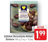 Herzstücke Khidri Datteln von EDEKA im aktuellen EDEKA Prospekt