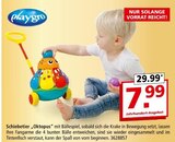 Schiebetier „Oktopus“ von playgro für 7,99 € bei Segmüller im Angebot Schiebetier „Oktopus“ von playgro im aktuellen Segmüller Prospekt
