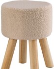 Tabouret avec peluche - LIVARNO en promo chez Lidl Arras à 12,99 €