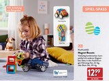 Magnet-Bausatz von PLAYLAND für 12,99 € bei ALDI Nord im Angebot Magnet-Bausatz von PLAYLAND im aktuellen ALDI Nord Prospekt