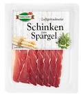 Luftgetrockneter Schinken zum Spargel im Angebot bei REWE in Kleve Luftgetrockneter Schinken zum Spargel Angebote von Tannenhof bei REWE Kleve für 2,29 €