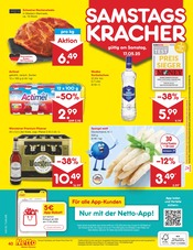 Wodka im Netto Marken-Discount Prospekt in Reutlingen Aktueller Netto Marken-Discount Prospekt mit Wodka, "Aktuelle Angebote", Seite 64