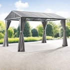 Pavillon von Haus Style für 699,00 € bei toom Baumarkt im Angebot Pavillon von Haus Style im aktuellen toom Baumarkt Prospekt
