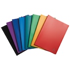Promo Exacompta - Porte vues - 60 vues - A4 - disponible dans différentes couleurs à 0,89 € dans le catalogue Bureau Vallée à Saint-Avold