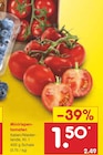 Minirispentomaten im Angebot bei Netto Marken-Discount in Duisburg Minirispentomaten Angebote bei Netto Marken-Discount Duisburg für 1,50 €