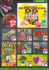 Aktueller EDEKA Prospekt mit Kartoffeln, "Wir lieben Lebensmittel!", Seite 9