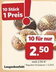 Laugenkonfekt Angebote bei combi Ibbenbüren für 2,50 €