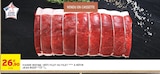 Viande bovine : rôti filet ou filet à rôtir - JEAN ROZÉ en promo chez Intermarché Hyper Viande bovine : rôti filet ou filet à rôtir - JEAN ROZÉ dans le catalogue Intermarché Hyper