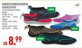 KINDER/DAMEN/HERREN AQUASCHUHE im Angebot bei Marktkauf in Hagen KINDER/DAMEN/HERREN AQUASCHUHE Angebote von MAUI SPORTS bei Marktkauf Hagen für 8,99 €