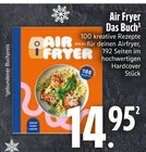 Air Fryer Das Buch Angebote bei EDEKA Dachau für 14,95 €