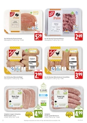 Aktueller EDEKA Prospekt mit Pute, "Aktuelle Angebote", Seite 2