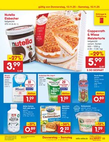 Zwetschgen Angebot im Netto Marken-Discount Prospekt, gültig von 10.11.2025 bis 15.11.2025 Zwetschgen Angebot im aktuellen Netto Marken-Discount Prospekt auf Seite 41