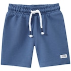 Baby Joggingshorts mit Rippstruktur im Ernstings family Prospekt Baby Joggingshorts mit Rippstruktur von im aktuellen Ernstings family Prospekt für 6,99 €