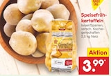 Aktuelles Speisefrühkartoffeln Angebot bei Netto Marken-Discount in Krefeld ab 3,99 €