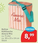 Kühltasche Amore Mio von Boltze im aktuellen budni Prospekt