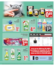 EDEKA Tierbedarf im Prospekt 