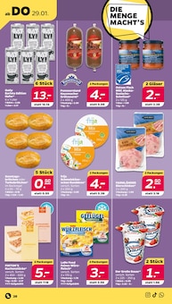 Lachs im Netto mit dem Scottie Prospekt "Günstig. Besser. Für Dich." mit 37 Seiten (Chemnitz)