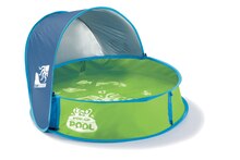 Piscine 3 en 1, eau, balles, sable - Oxybul à Lille Piscine 3 en 1, eau, balles, sable en promo chez Oxybul Lille à 39,99 €