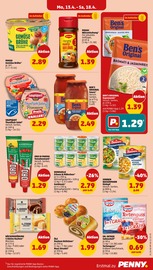 Aktueller Penny Prospekt mit Kuchen, "Wer günstig will, muss Penny.", Seite 15