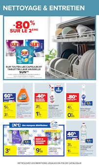 Promotion Parfum dans le prospectus Carrefour, valable du 17/08/2026 au 31/08/2026 Promo Parfum dans le catalogue Carrefour du moment à la page 35