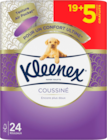 Papier Toilette Coussiné Kleenex à 7,90 € dans le catalogue Auchan Hypermarché