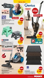 Teppich Angebot & Preis im aktuellen Penny Prospekt Teppich Angebot im aktuellen Penny Prospekt auf Seite 35