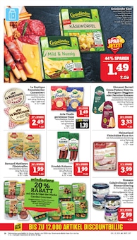 Käse im Marktkauf Prospekt "GANZ GROSS in kleinsten Preisen!" mit 44 Seiten (Nürnberg)