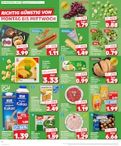 Aktueller Kaufland Prospekt mit Biofleisch, "Aktuelle Angebote", Seite 18