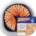 Éventail de crevettes - PESCANOVA en promo chez Supermarchés Match Mulhouse à 4,00 €