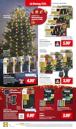 Led Lichterkette Angebot im aktuellen Lidl Prospekt auf Seite 26