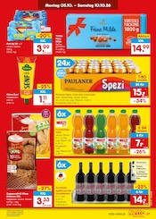 Wein im Netto Marken-Discount Prospekt in Saarbrücken Aktueller Netto Marken-Discount Prospekt mit Wein, "Aktuelle Angebote", Seite 21